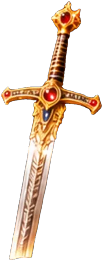 Excalibur relic