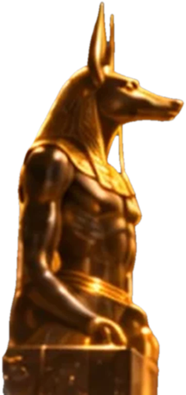 Anubis relic