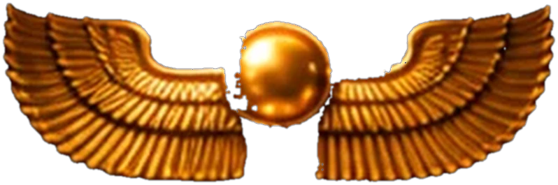 The Winged Disc relic