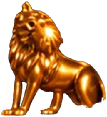 The Lion relic