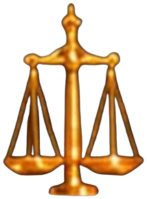The Scales relic