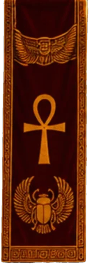 The Ankh relic