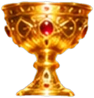 The Holy Grail relic