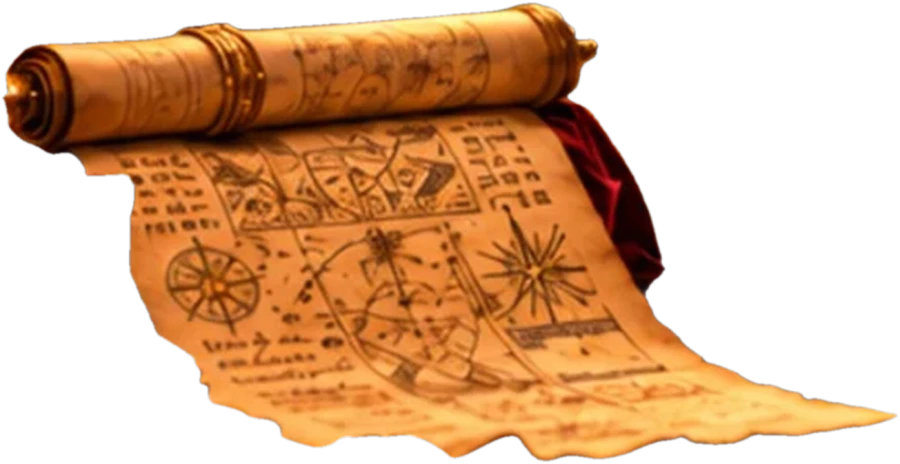 The Scroll relic